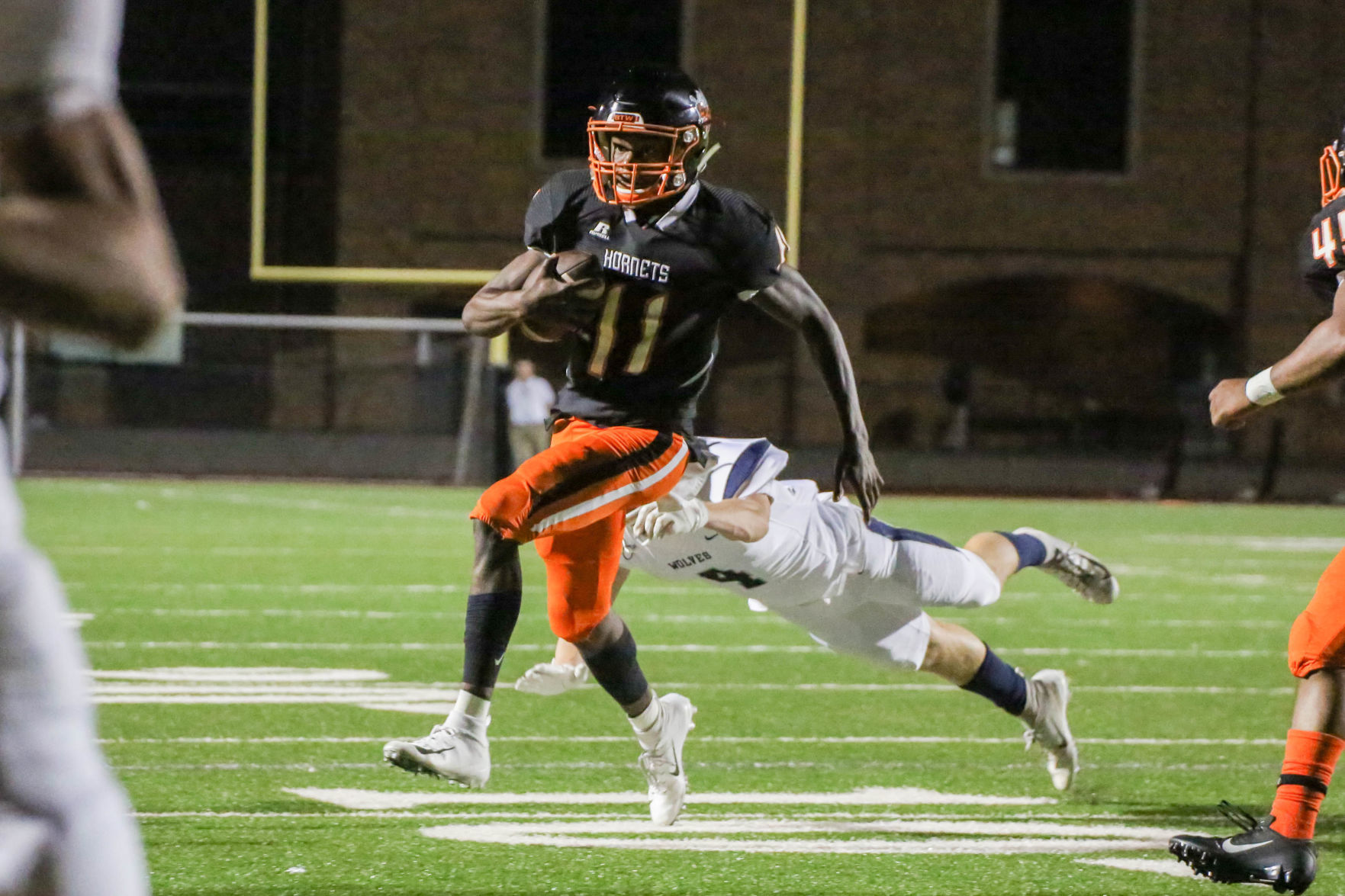 7. Gentry Williams